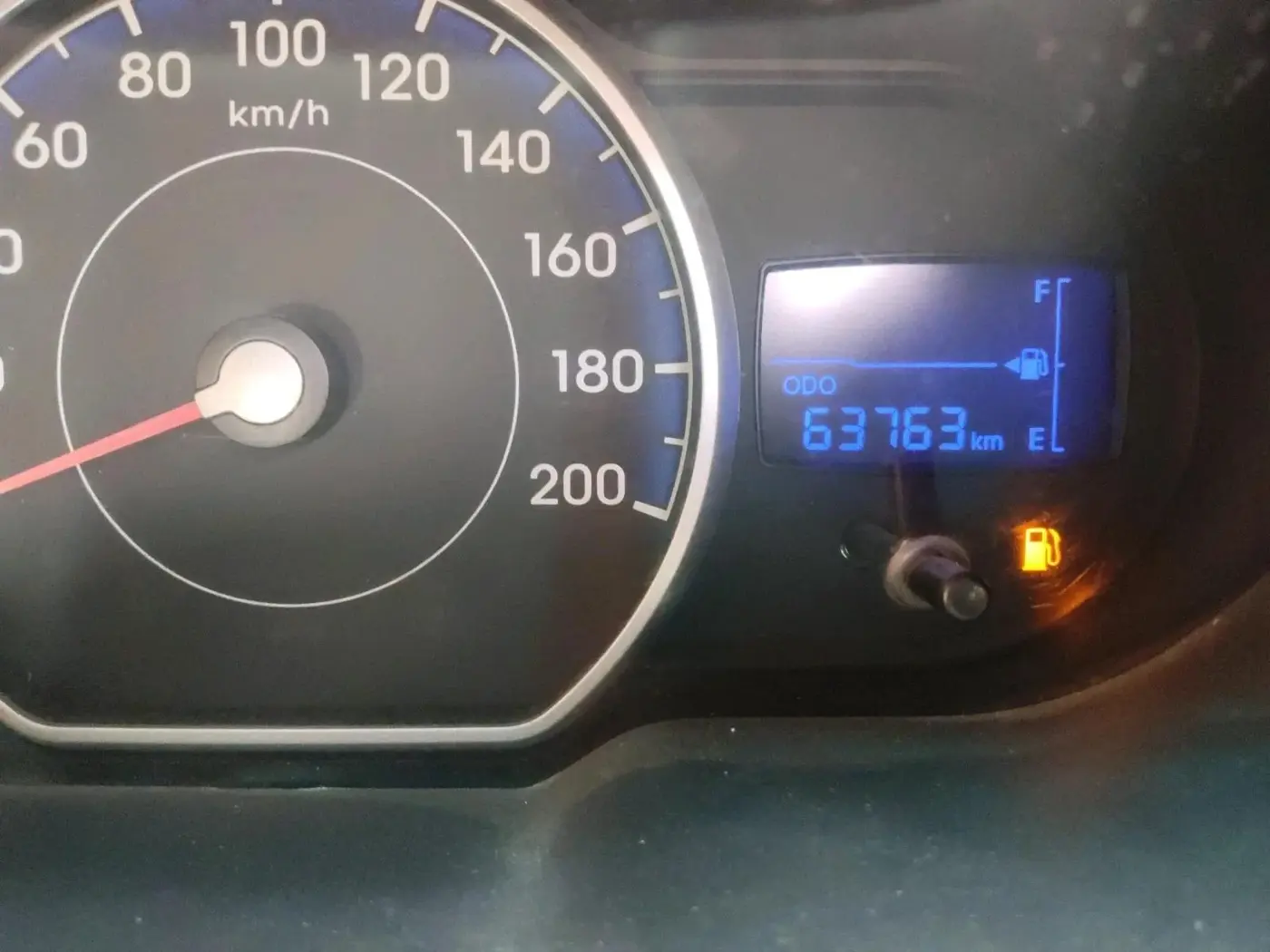 2011 Hyundai i10 ERA 1.1, Petrol, Manual, 63,763 km, interior