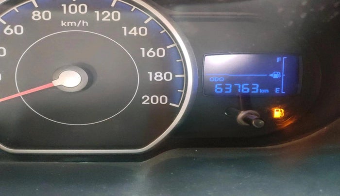 2011 Hyundai i10 ERA 1.1, Petrol, Manual, 63,763 km, interior