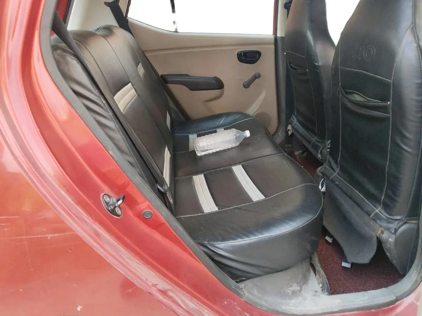 2011 Hyundai i10 ERA 1.1, Petrol, Manual, 63,763 km, interior