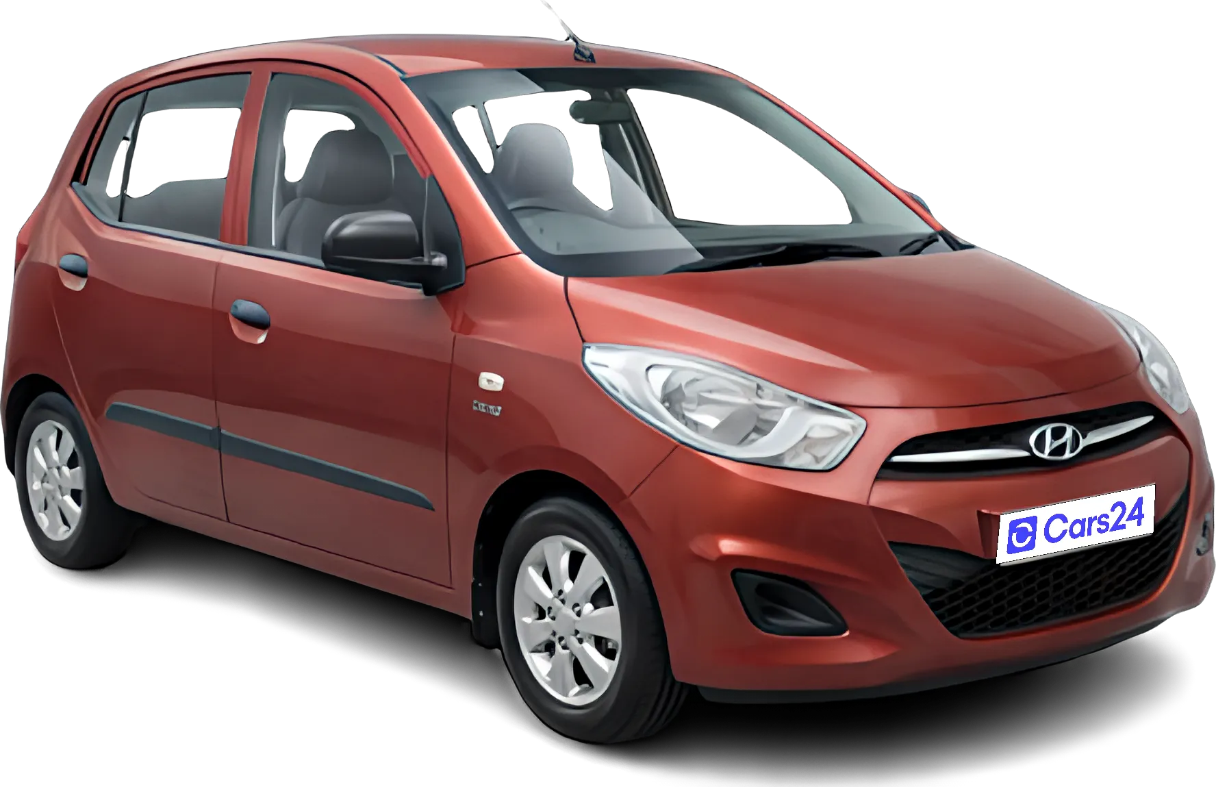 2011 Hyundai i10 - Hatchback - Petrol - Manual - ₹91,000