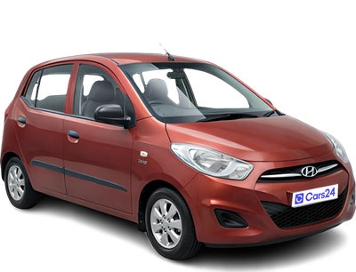 2011 Hyundai i10 - Hatchback - Petrol - Manual - ₹91,000