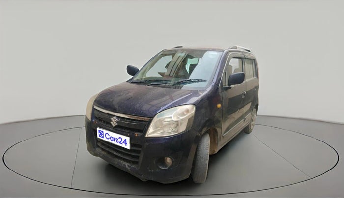 2017 Maruti Wagon R 1.0 LXI CNG, CNG, Manual, 1,80,164 km, exterior