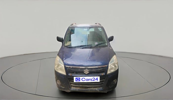 2017 Maruti Wagon R 1.0 LXI CNG, CNG, Manual, 1,80,164 km, exterior