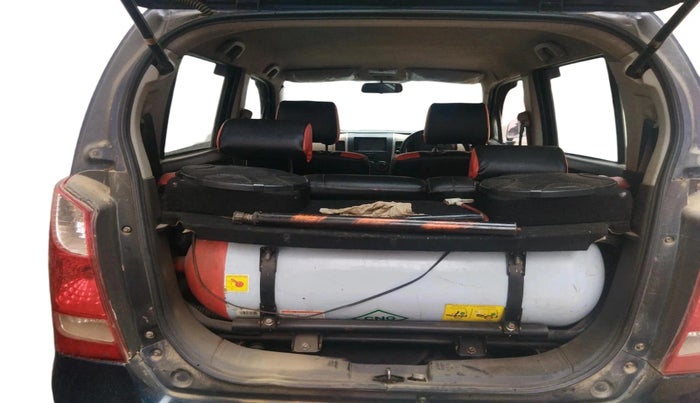 2017 Maruti Wagon R 1.0 LXI CNG, CNG, Manual, 1,80,164 km, exterior