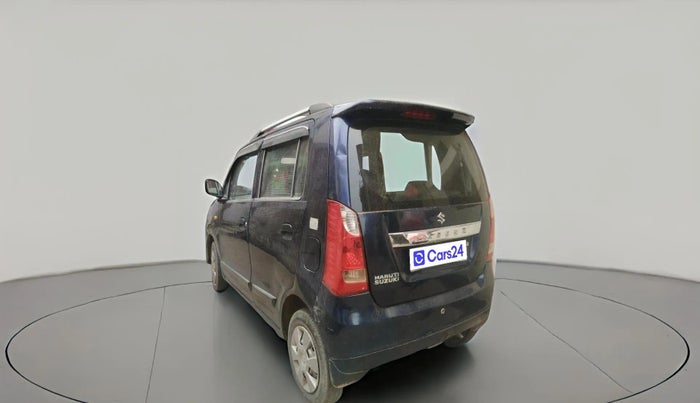 2017 Maruti Wagon R 1.0 LXI CNG, CNG, Manual, 1,80,164 km, exterior