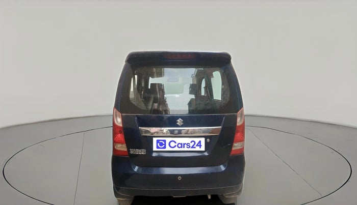 2017 Maruti Wagon R 1.0 LXI CNG, CNG, Manual, 1,80,164 km, exterior