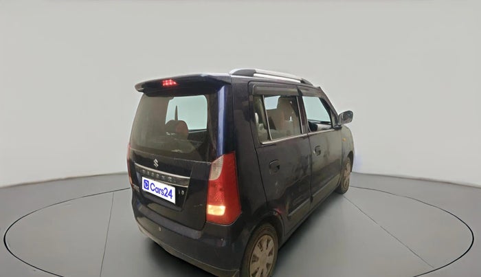 2017 Maruti Wagon R 1.0 LXI CNG, CNG, Manual, 1,80,164 km, exterior