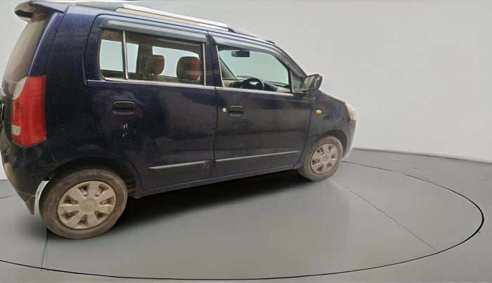 2017 Maruti Wagon R 1.0 LXI CNG, CNG, Manual, 1,80,164 km, exterior