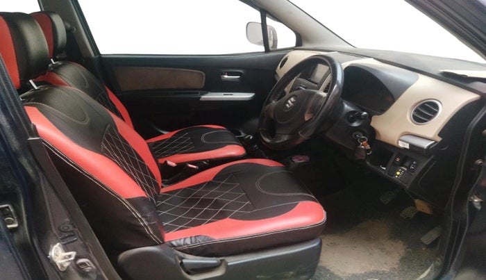 2017 Maruti Wagon R 1.0 LXI CNG, CNG, Manual, 1,80,164 km, interior