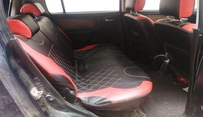 2017 Maruti Wagon R 1.0 LXI CNG, CNG, Manual, 1,80,164 km, interior