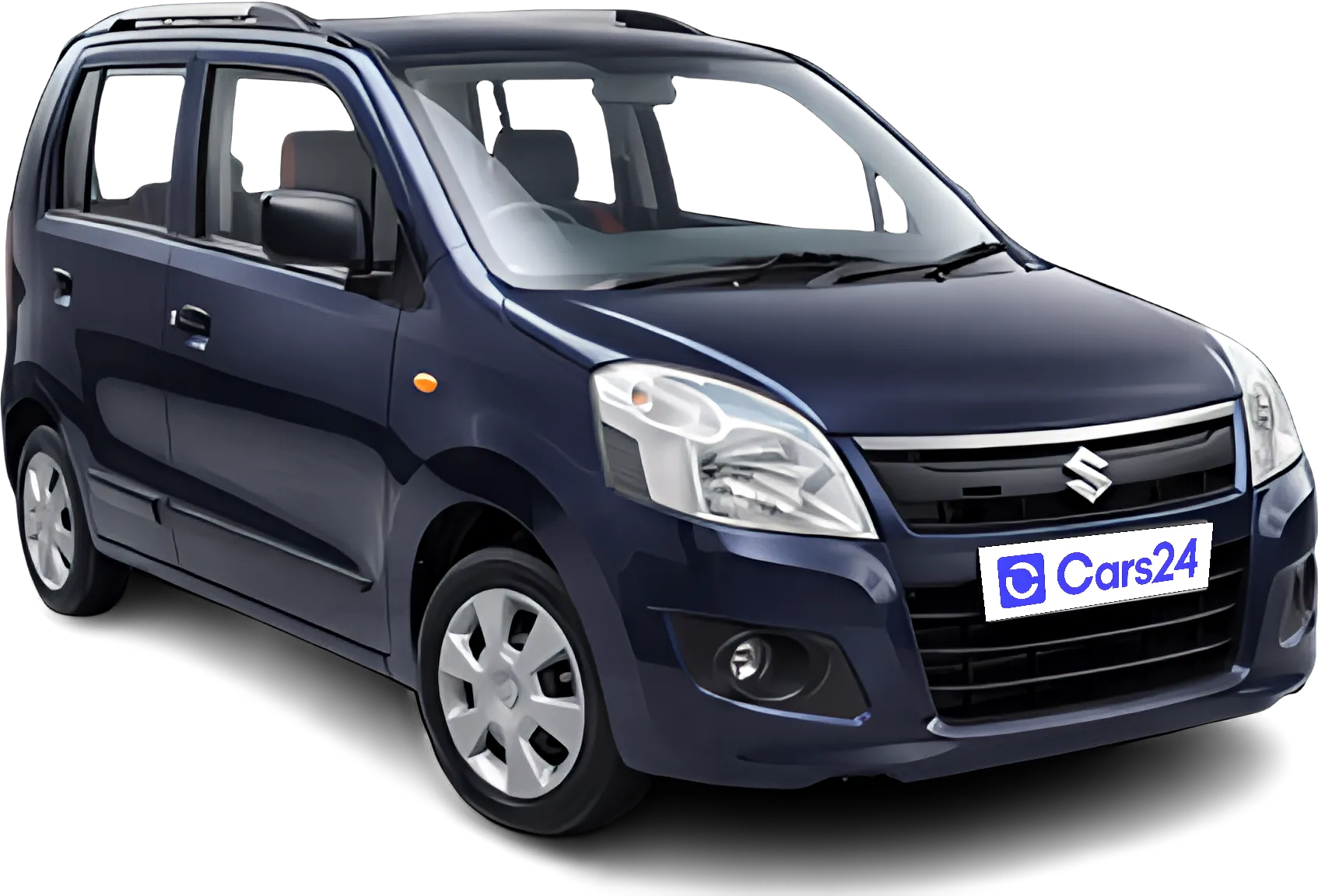 2017 Maruti Wagon R 1.0 - Hatchback - CNG - Manual - ₹2.38 lakh