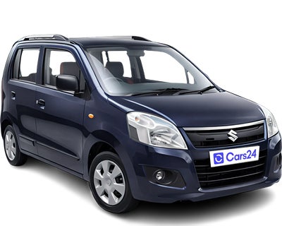 2017 Maruti Wagon R 1.0 - Hatchback - CNG - Manual - ₹2.38 lakh