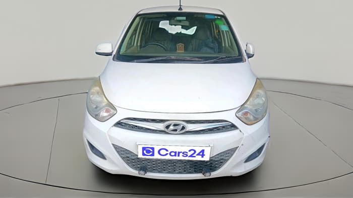 2014 Hyundai i10 SPORTZ 1.1 LPG, Petrol, Manual, 1,46,034 km, exterior