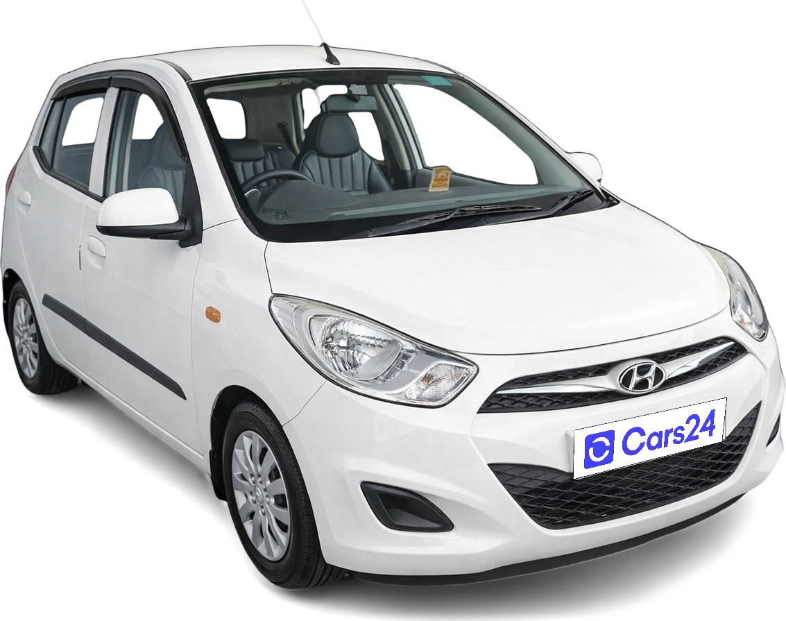 2014 Hyundai i10 - Hatchback - Petrol - Manual - ₹2.00 lakh