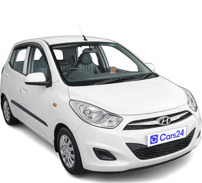 2014 Hyundai i10 - Hatchback - Petrol - Manual - ₹2.00 lakh