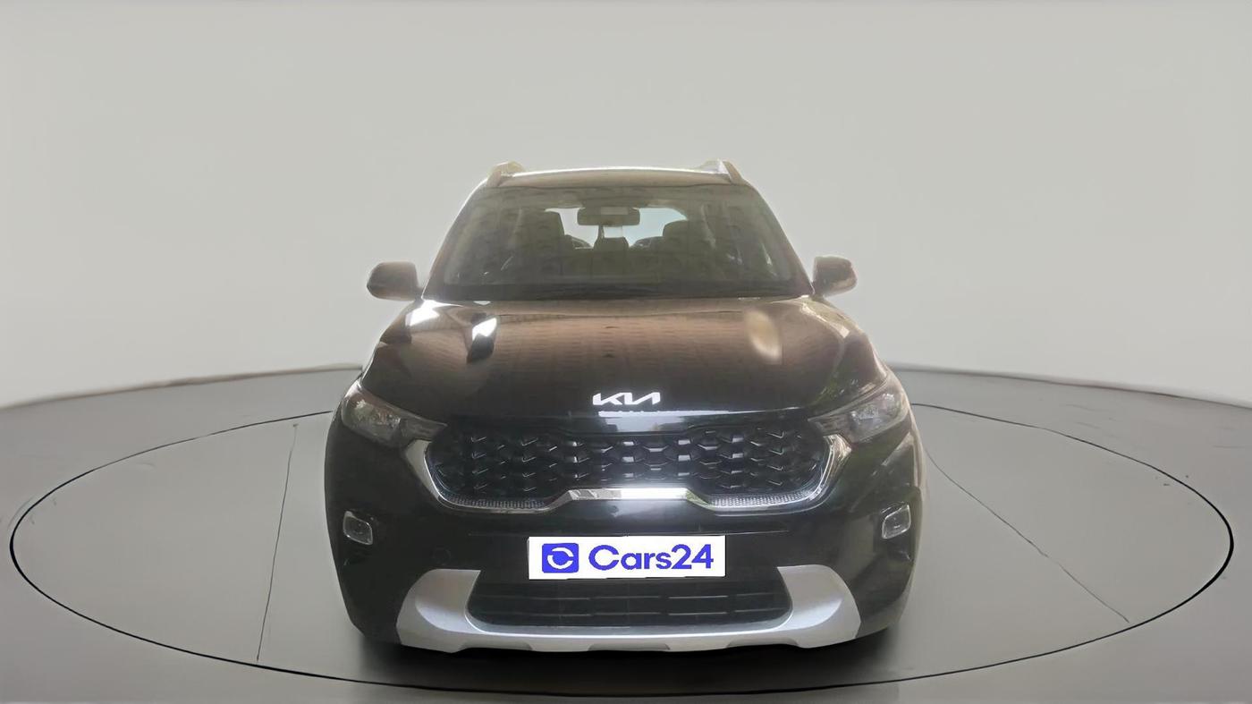 2023 KIA SONET HTK PLUS 1.2, Petrol, Manual, 32,845 km, exterior