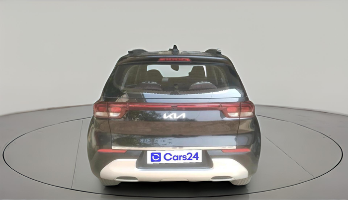 2023 KIA SONET HTK PLUS 1.2, Petrol, Manual, 32,845 km, exterior