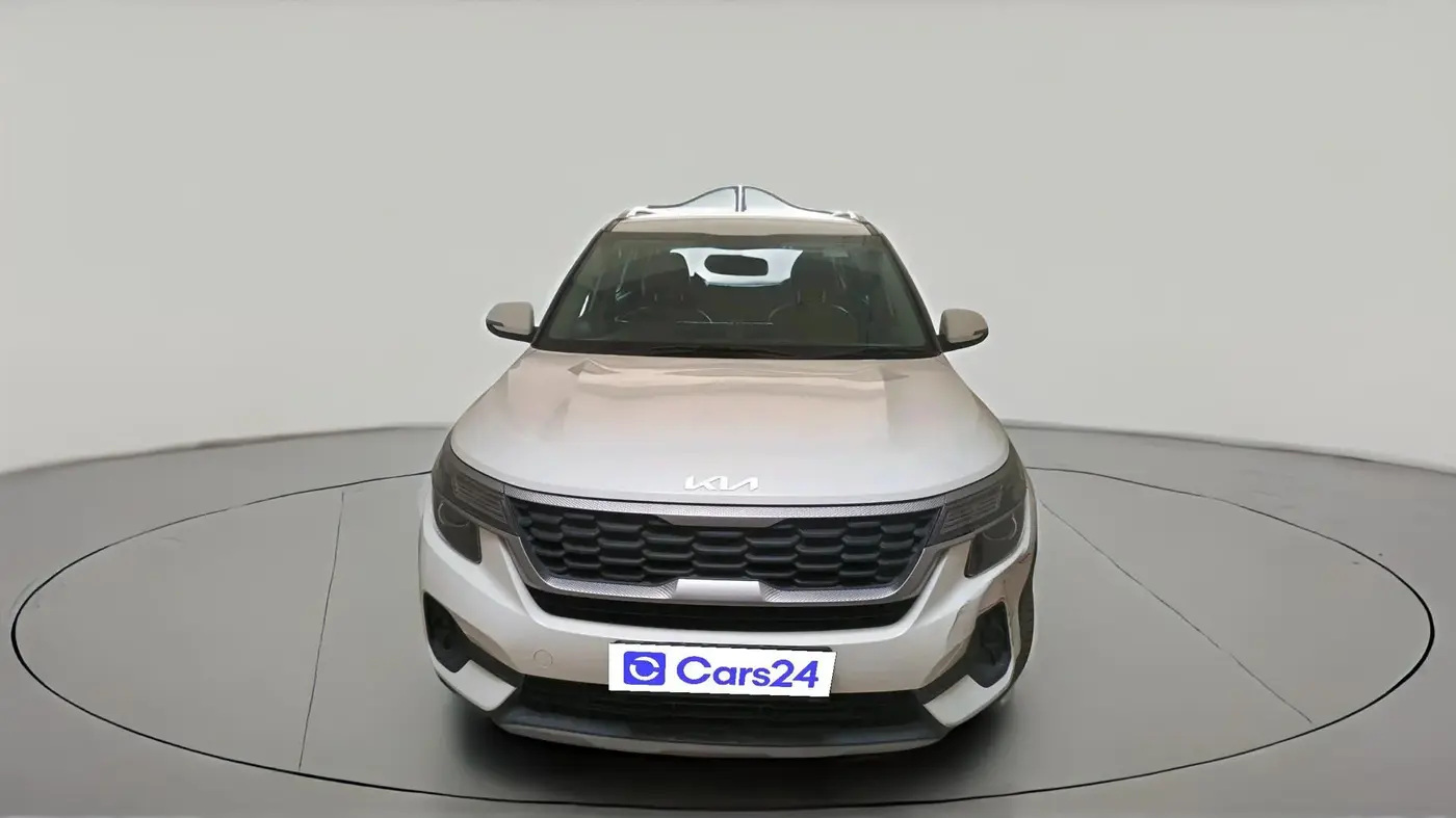 2021 KIA SELTOS HTK PLUS 1.5, Petrol, Manual, 25,413 km, exterior