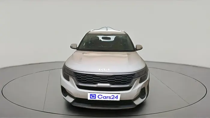 2021 KIA SELTOS HTK PLUS 1.5, Petrol, Manual, 25,413 km, exterior