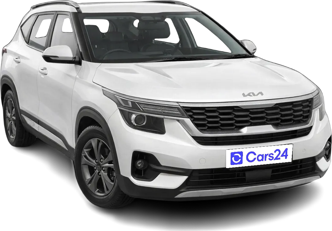2021 KIA SELTOS - SUV - Petrol - Manual - ₹9.50 lakh