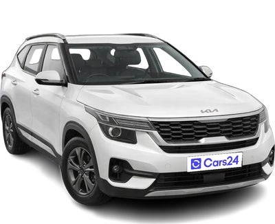 2021 KIA SELTOS - SUV - Petrol - Manual - ₹9.47 lakh