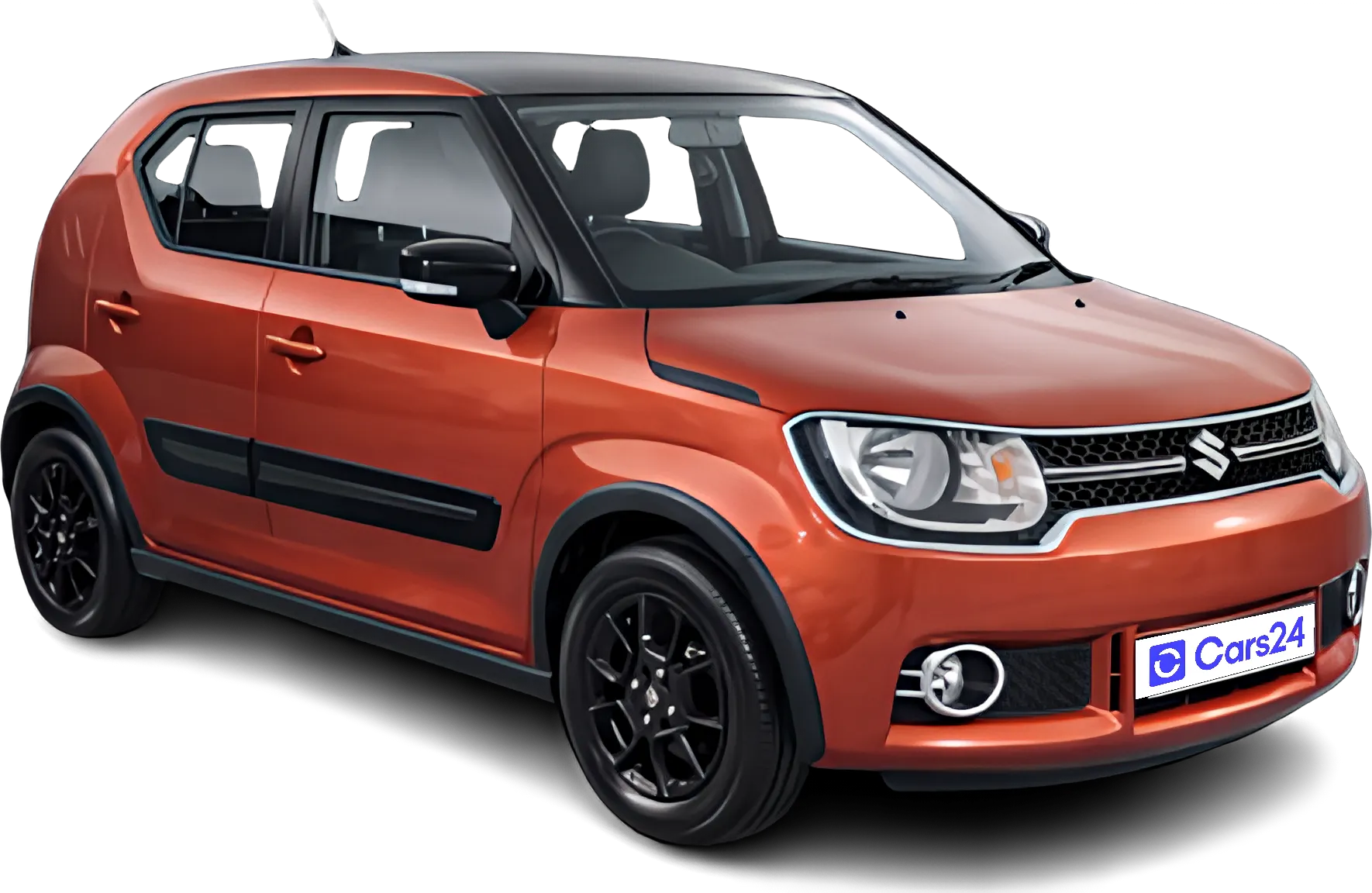2017 Maruti IGNIS - Hatchback - Petrol - Manual - ₹3.26 lakh