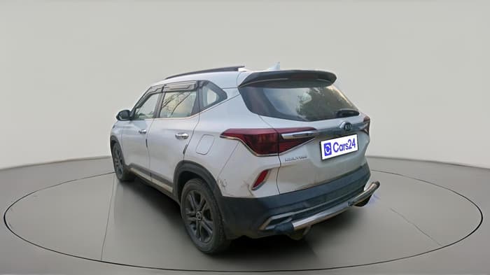2020 KIA SELTOS HTK PLUS 1.5 DIESEL, Diesel, Manual, 89,034 km, exterior