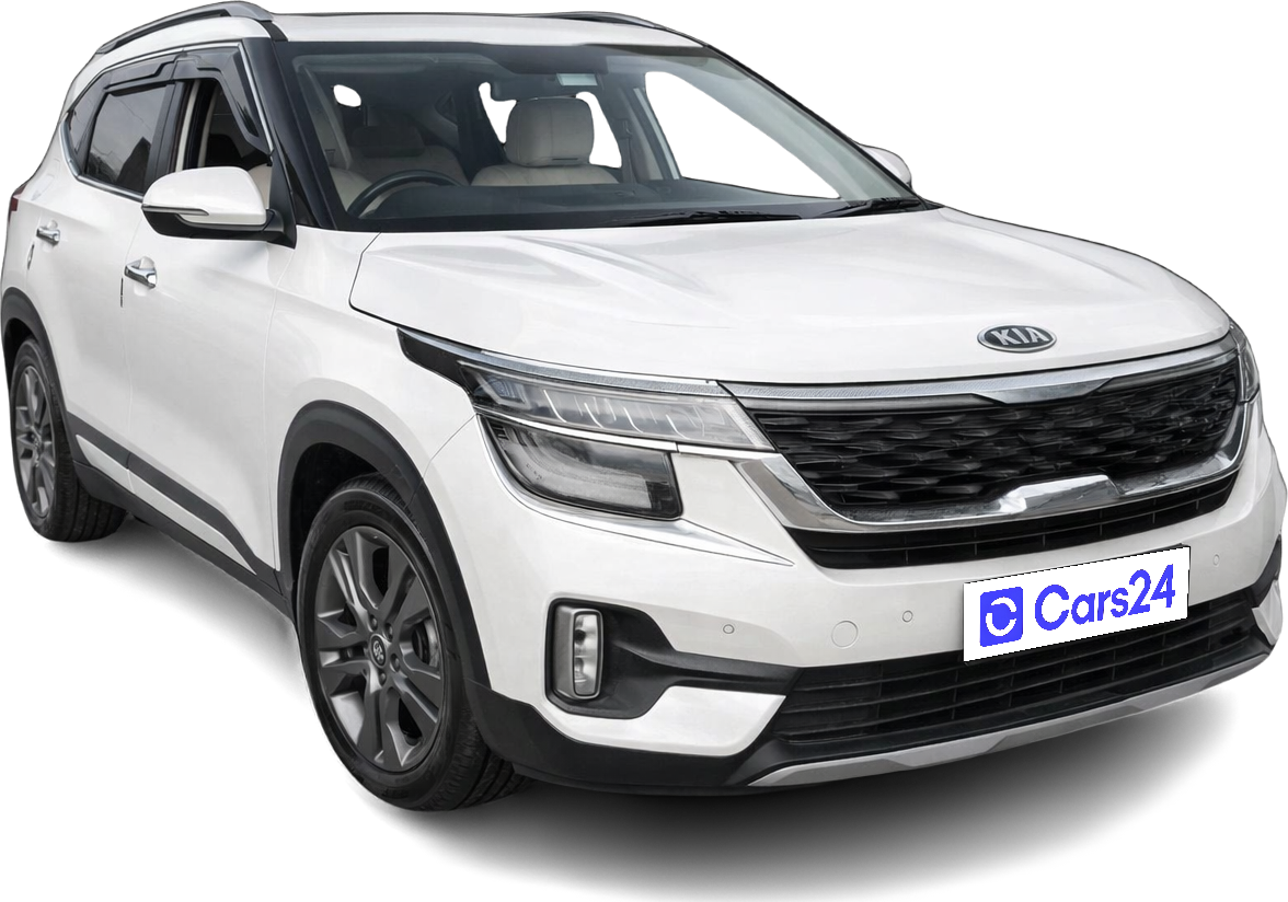 2020 KIA SELTOS - SUV - Diesel - Manual - ₹9.40 lakh