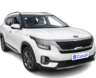 2020 KIA SELTOS - SUV - Diesel - Manual - ₹9.40 lakh