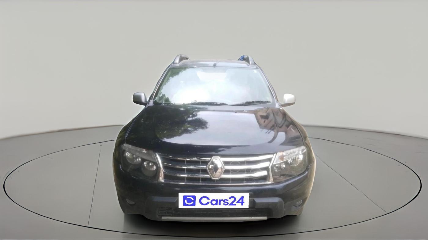 2015 Renault Duster 110 PS RXZ DIESEL, Diesel, Manual, 1,47,487 km, exterior