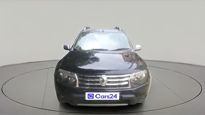 2015 Renault Duster 110 PS RXZ DIESEL, Diesel, Manual, 1,47,487 km, exterior