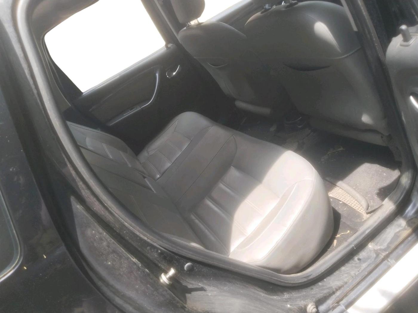 2015 Renault Duster 110 PS RXZ DIESEL, Diesel, Manual, 1,47,487 km, interior