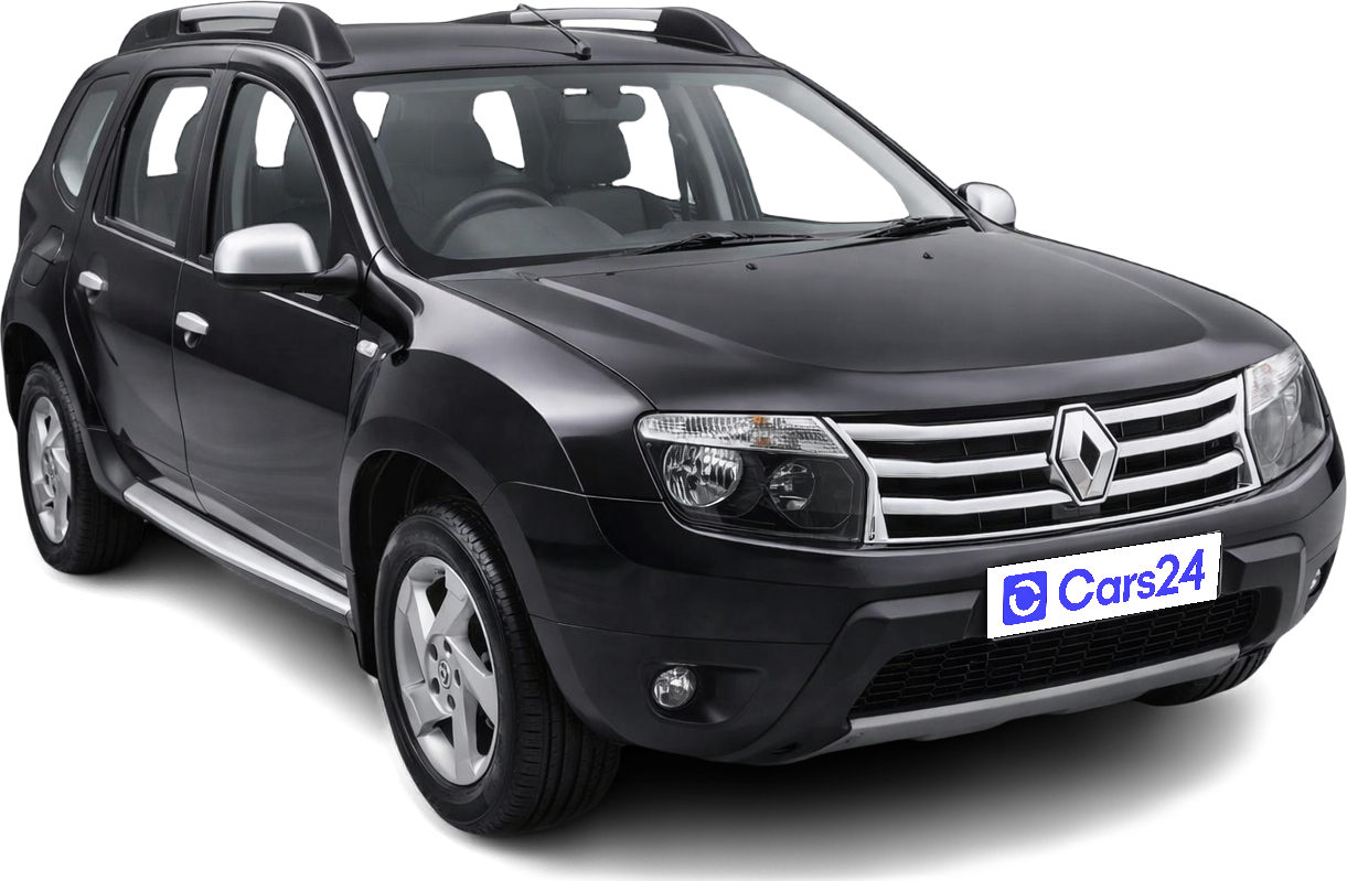 2015 Renault Duster - SUV - Diesel - Manual - ₹2.58 lakh