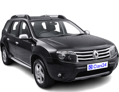 2015 Renault Duster - SUV - Diesel - Manual - ₹2.58 lakh
