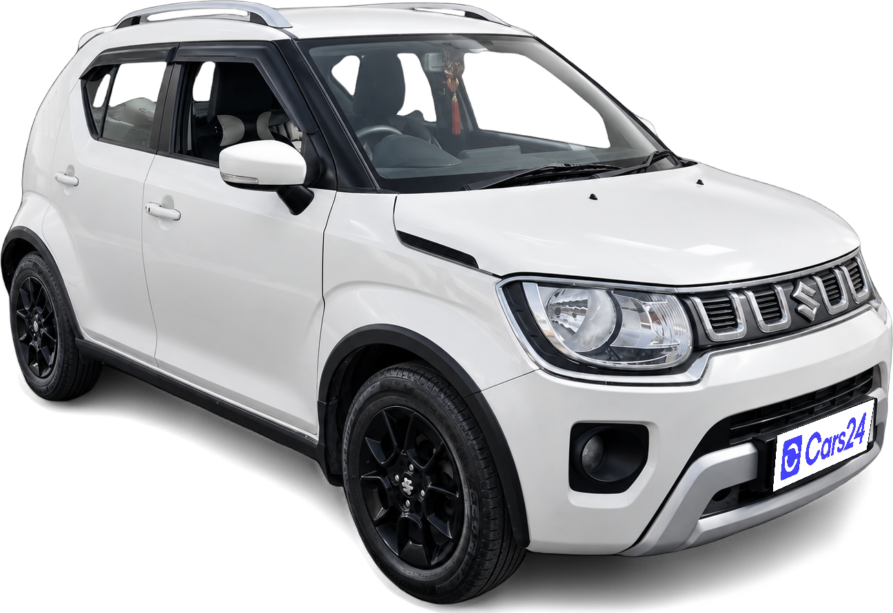 2022 Maruti IGNIS - Hatchback - Petrol - Manual - ₹5.49 lakh