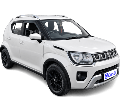 2022 Maruti IGNIS - Hatchback - Petrol - Manual - ₹5.49 lakh