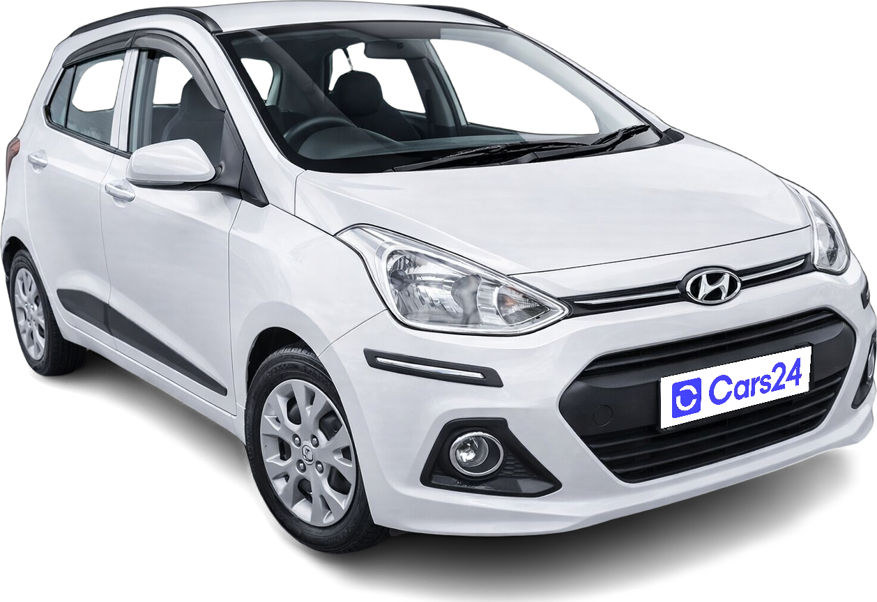2016 Hyundai Grand i10 - Hatchback - Petrol - Manual - ₹3.15 lakh