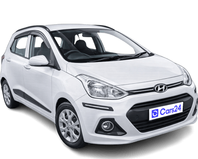 2016 Hyundai Grand i10 - Hatchback - Petrol - Manual - ₹3.15 lakh