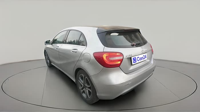 2013 Mercedes Benz A Class A180 CDI STYLE, Diesel, Automatic, 1,39,244 km, exterior