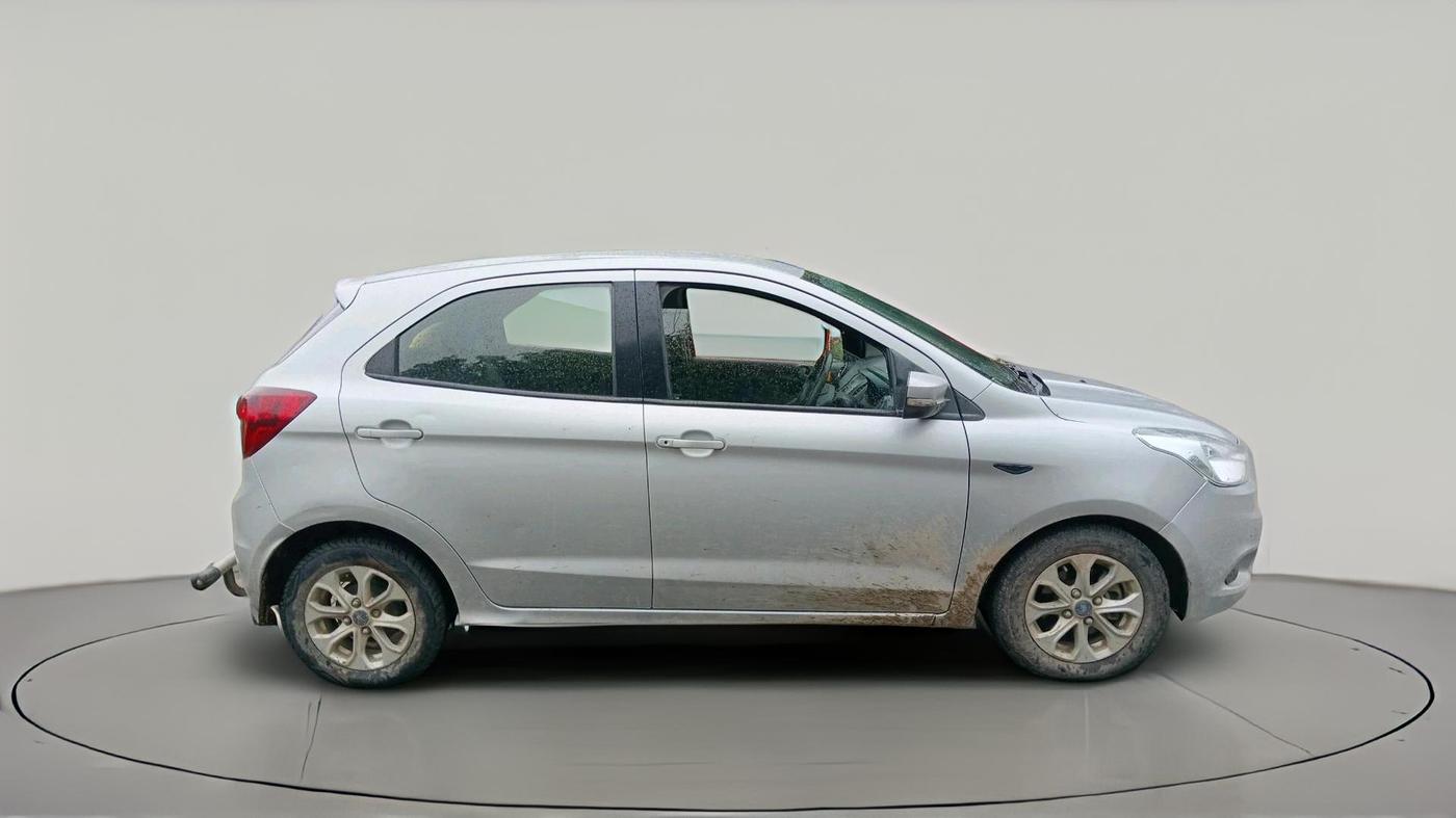 2017 Ford New Figo TITANIUM1.5 DIESEL, Diesel, Manual, 1,66,669 km, exterior