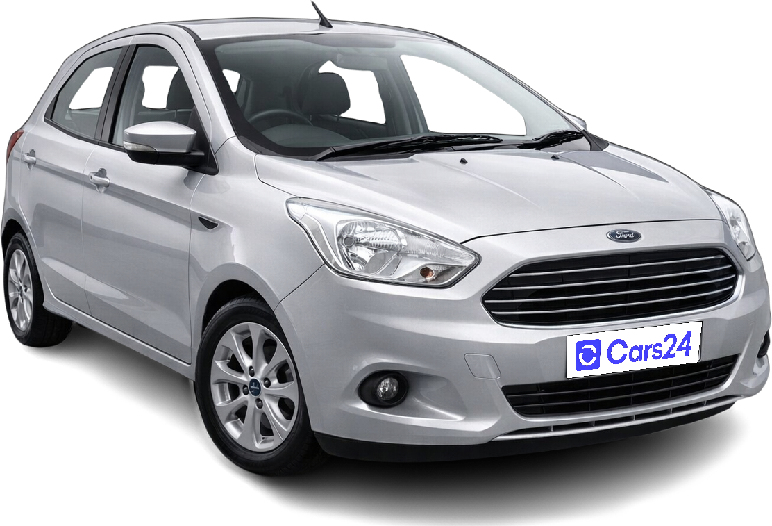 2017 Ford New Figo - Hatchback - Diesel - Manual - ₹2.98 lakh