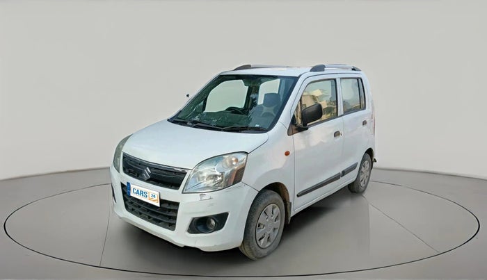 2016 Maruti Wagon R 1.0 LXI CNG, CNG, Manual, 86,785 km, exterior
