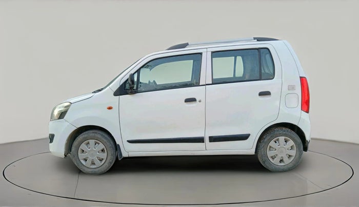 2016 Maruti Wagon R 1.0 LXI CNG, CNG, Manual, 86,785 km, exterior