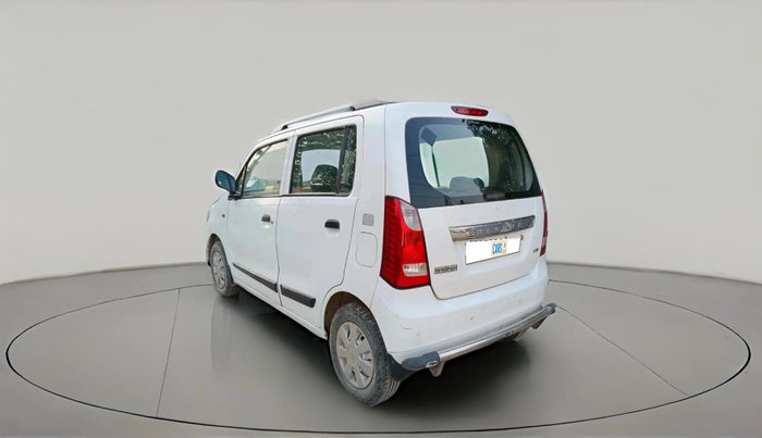 2016 Maruti Wagon R 1.0 LXI CNG, CNG, Manual, 86,785 km, exterior