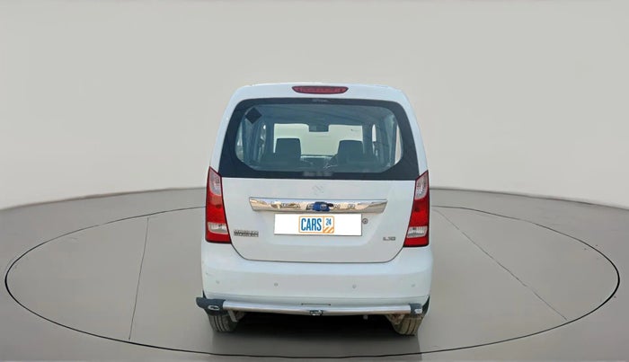 2016 Maruti Wagon R 1.0 LXI CNG, CNG, Manual, 86,785 km, exterior