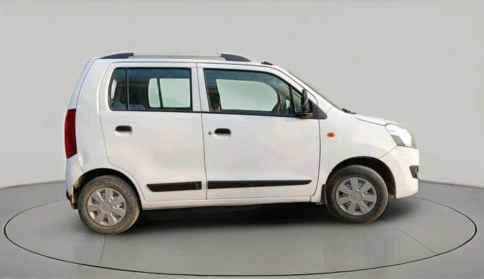 2016 Maruti Wagon R 1.0 LXI CNG, CNG, Manual, 86,785 km, exterior