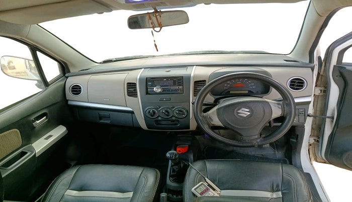 2016 Maruti Wagon R 1.0 LXI CNG, CNG, Manual, 86,785 km, interior