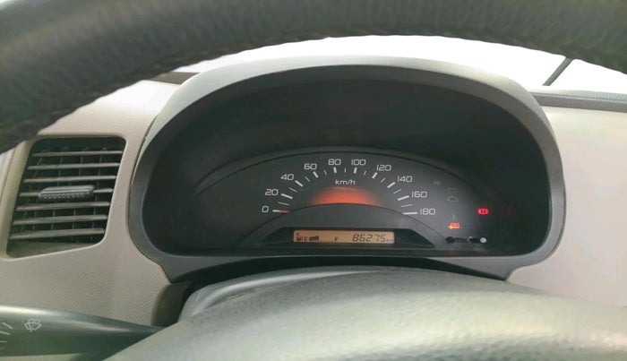 2016 Maruti Wagon R 1.0 LXI CNG, CNG, Manual, 86,785 km, interior