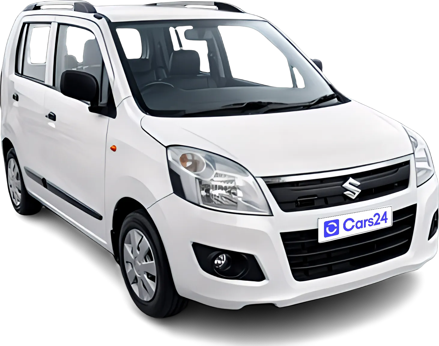 2016 Maruti Wagon R 1.0 - Hatchback - CNG - Manual - ₹2.00 lakh