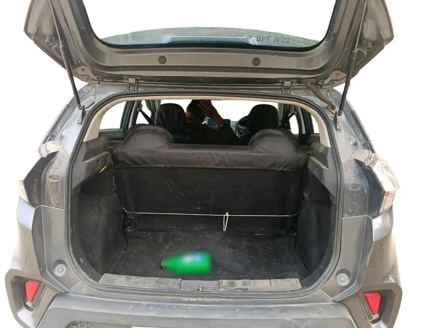 2020 Tata NEXON XM DIESEL, Diesel, Manual, 62,708 km, exterior